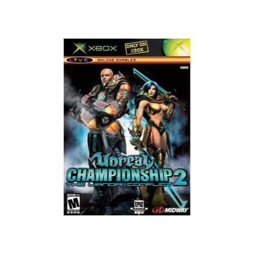 Unreal Championship 2 The Liandri Conflict - Joc Xbox Classic