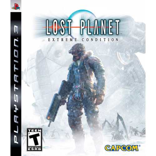 Lost Planet Extreme Condition - Joc PS3
