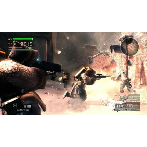 Lost Planet Extreme Condition - Joc PS3
