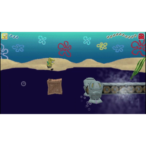 Spongebob Squarepants The Yellow Avenger - Joc PSP
 Spongebob Squarepants The Yellow Avenger - Joc PSP