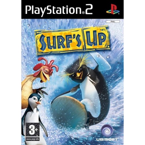 Surf's Up - Joc PS2
