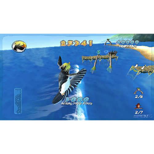 Surf's Up - Joc PS2
 Surf's Up - Joc PS2