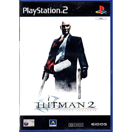Hitman 2 Silent Assassin - Joc PS2
