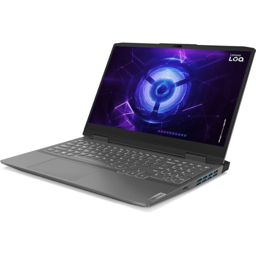 Laptop Gaming Lenovo LOQ 15IAX9 15.6 Inch IPS FHD 144 Hz, Intel i5 12450HX, 12 Gb RAM DDR5, SSD 500 Gb, nVidia GeForce RTX 4050 6 Gb
 Laptop Gaming Lenovo LOQ 15IAX9 15.6 Inch IPS FHD 144 Hz, Intel i5 12450HX, 12 Gb RAM DDR5, SSD 500 Gb, nVidia GeForce RTX 4050 6 Gb