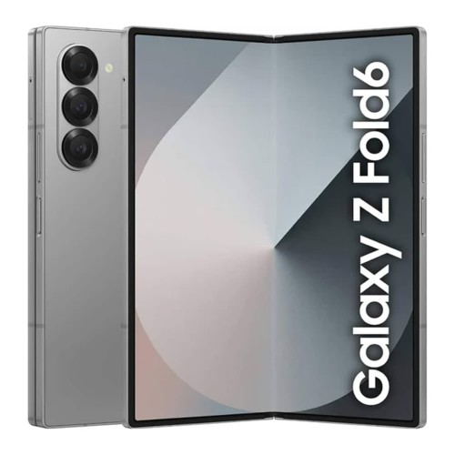 Samsung Galaxy Z Fold6 5G 512 Gb, 12 Gb RAM, Silver Shadow
