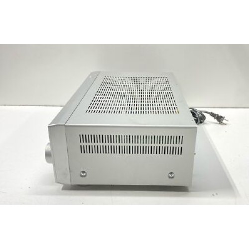 AV Receiver 5.1 SONY STR-K740P, 80x5, 8 Ohm, Fara Telecomanda, Argintiu
 AV Receiver 5.1 SONY STR-K740P, 80x5, 8 Ohm, Fara Telecomanda, Argintiu