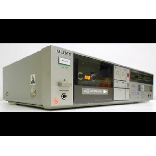 Auto Reverse Cassette Deck SONY TC-FX410R, 4 Track, 2 canale stereo, Argintiu
