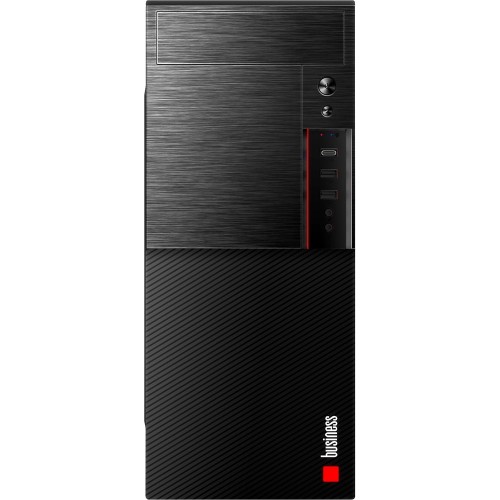 Unitate PC Office Myria Style V86 Powered By ASUS, AMD Ryzen 7 5700G, 8 GB RAM DDR4, SSD 512, Placa de Baza ASUS A320, Sursa 500W
