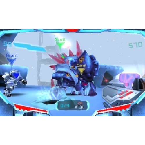 Metroid Prime Federation Force - Joc Nintendo 3DS
 Metroid Prime Federation Force - Joc Nintendo 3DS