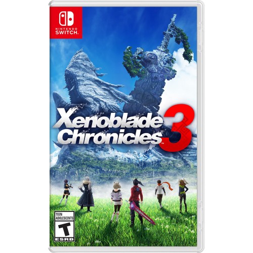 Xenoblade Chronicles 3 - Joc Nintendo Switch
