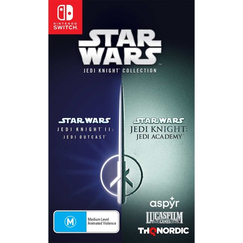 Star Wars Jedi Knight Collection - Joc Nintendo Switch
