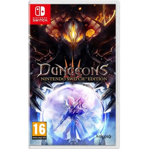Dungeons 3 - Joc Nintendo Switch

