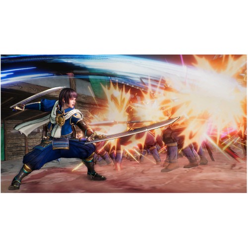 Samurai Warriors 5 - Joc Nintendo Switch
 Samurai Warriors 5 - Joc Nintendo Switch