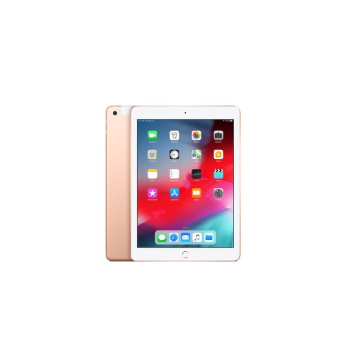 Apple iPad 6th Gen 2018 A1954 32 Gb, WiFi, Cellular, Gold
