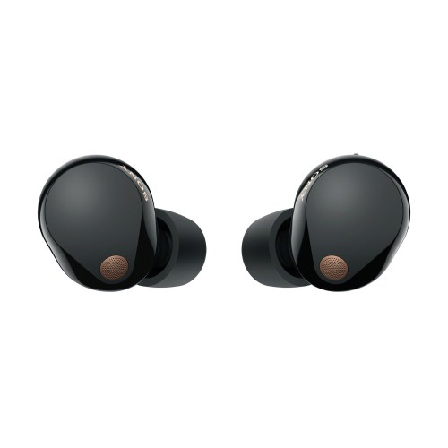 Casti Audio Wireless In Ear SONY WF-1000XM5, 360 Reality Audio, Hi Res Audio, NC, Black, 24 Luni Garantie (Produs NOU!)
