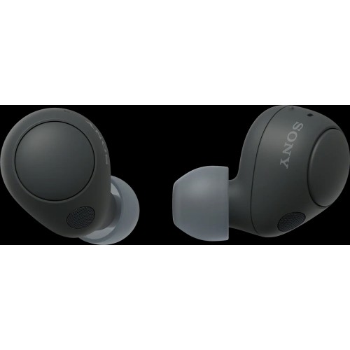 Casti Audio In Ear SONY WF-C700N, True Wireless, Noise Cancelling, Bluetooth, Microfon, Conexiune multipunct, Fast Pair, IPX4, Autonomie baterie 15 ore, Negru, 24 Luni Garantie (Produs NOU!)

