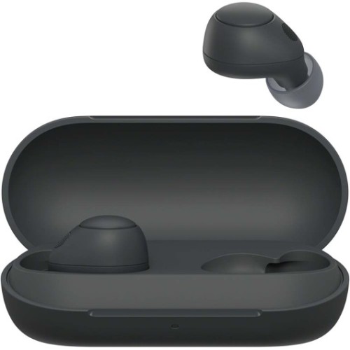 Casti Audio In Ear SONY WF-C700N, True Wireless, Noise Cancelling, Bluetooth, Microfon, Conexiune multipunct, Fast Pair, IPX4, Autonomie baterie 15 ore, Negru, 24 Luni Garantie (Produs NOU!)
 Casti Audio In Ear SONY WF-C700N, True Wireless, Noise Cancelling, Bluetooth, Microfon, Conexiune multipunct, Fast Pair, IPX4, Autonomie baterie 15 ore, Negru, 24 Luni Garantie (Produs NOU!)