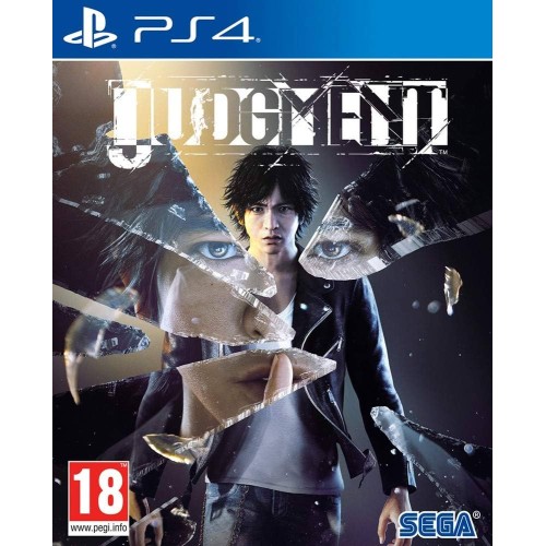 Judgment - Joc PS4
