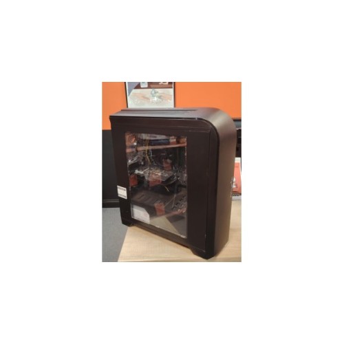 Unitate PC Gaming Myria AMD Ryzen 5 1400, Placa de Baza ASUS Prime A320M-K, 8 Gb RAM DDR4, HDD 500 Gb, nVidia GeForce GTX 1050 2 Gb, Sursa 620W
 Unitate PC Gaming Myria AMD Ryzen 5 1400, Placa de Baza ASUS Prime A320M-K, 8 Gb RAM DDR4, HDD 500 Gb, nVidia GeForce GTX 1050 2 Gb, Sursa 620W