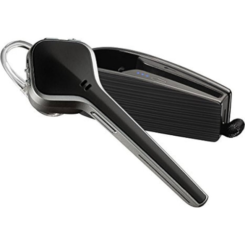 Casca Bluetooth Plantronics Voyager Edge, Negru, Pite14
