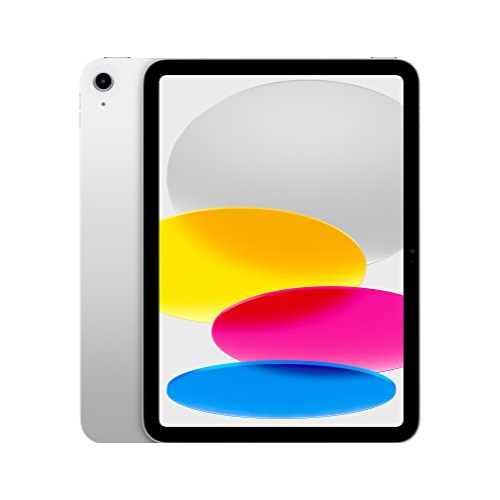 Tableta Apple iPad 10th Gen 2022, 10.9 inch, 64 Gb, Wi-Fi, A2696, Silver
