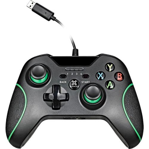 Gamepad Cu Fir Myria MG7413, Compatibil PS3/PC, USB
