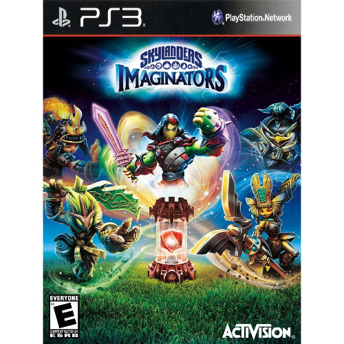 Skylanders Imaginators - Joc PS3
