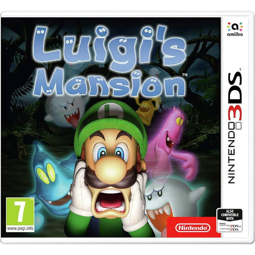 Luigi's Mansion  - Joc Nintendo 3DS
