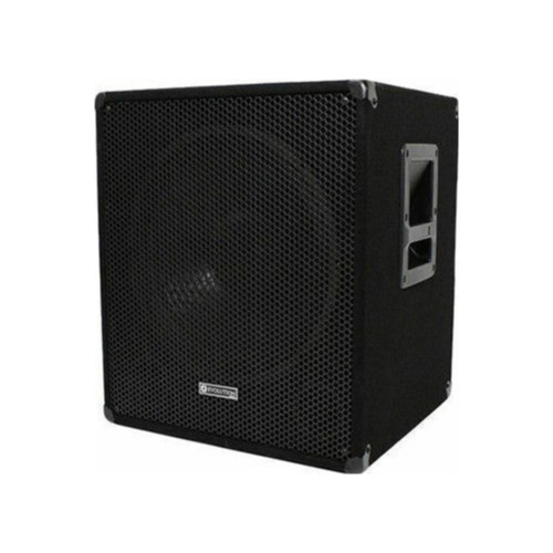 Subwoofer Activ Evolution Audio EL-SUB 18A, 1000 W, 18 Inch, Black
