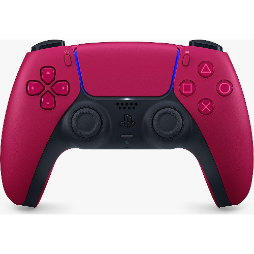 Controller Wireless SONY PlayStation 5, DualSense, Cosmic Red
