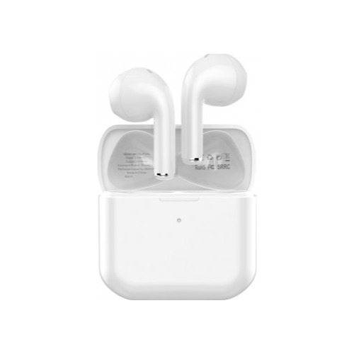 Casti Bluetooth Stereo Cellara Colectia Airwave Mini, Alb

