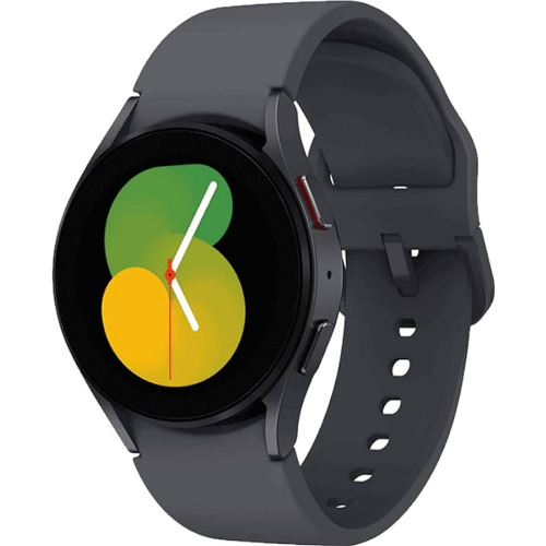 Smartwatch Samsung Galaxy Watch5, 44mm, Bluetooth, Wi-Fi, GPS, SM-R910, Graphite
 Smartwatch Samsung Galaxy Watch5, 44mm, Bluetooth, Wi-Fi, GPS, SM-R910, Graphite