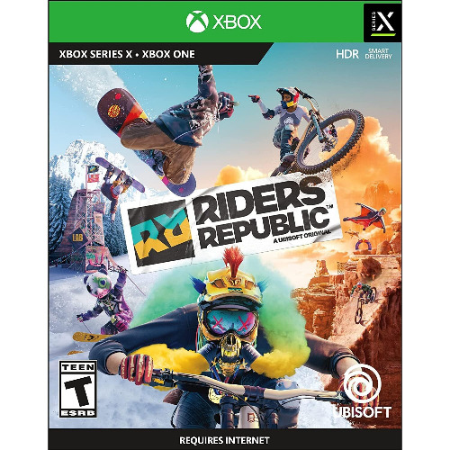Riders Republic - Joc Xbox ONE
