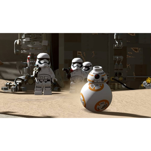 Lego Star Wars The Force Awakens - Joc Xbox ONE
 Lego Star Wars The Force Awakens - Joc Xbox ONE