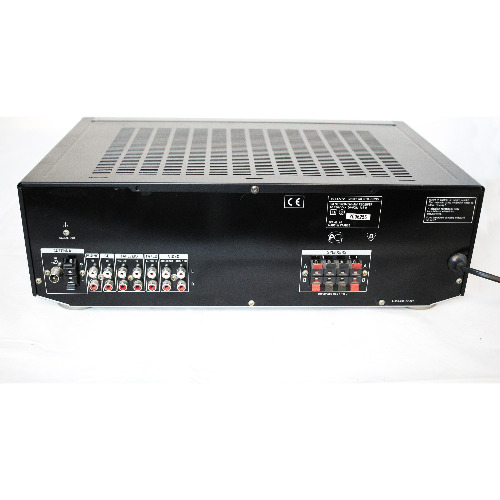 Receiver Audio Sony STR‑DE215, 2×60 W, 4 Ohm, FM/AM‑RDS, Bass Boost, Black
 Receiver Audio Sony STR‑DE215, 2×60 W, 4 Ohm, FM/AM‑RDS, Bass Boost, Black