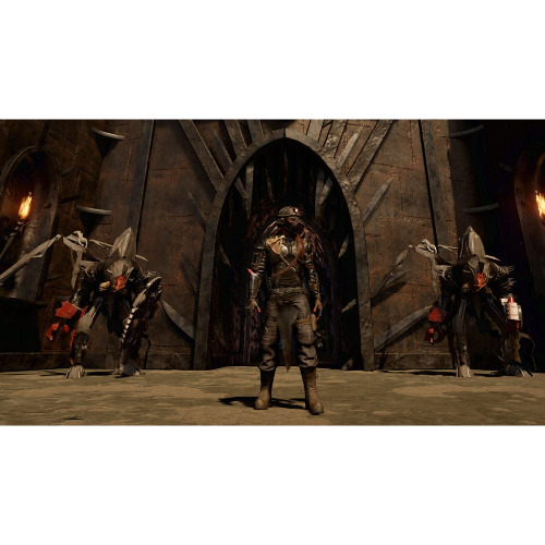 Elex II - Joc PS4
 Elex II - Joc PS4