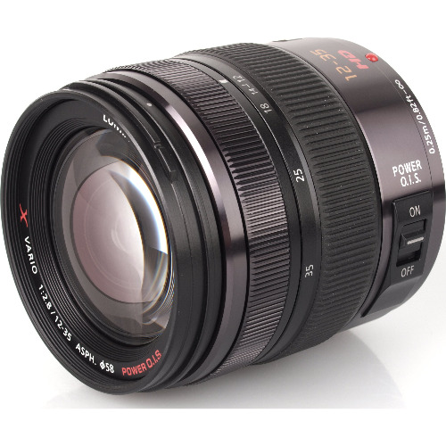 Obiectiv foto Panasonic Lumix G X Vario 12-35mm f/2.8 II ASPH POWER O.I.S.MFT
