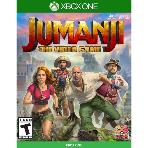Jumanji - Joc XBOX ONE
