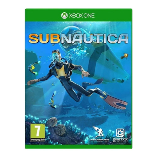 Subnautica - Joc Xbox ONE
