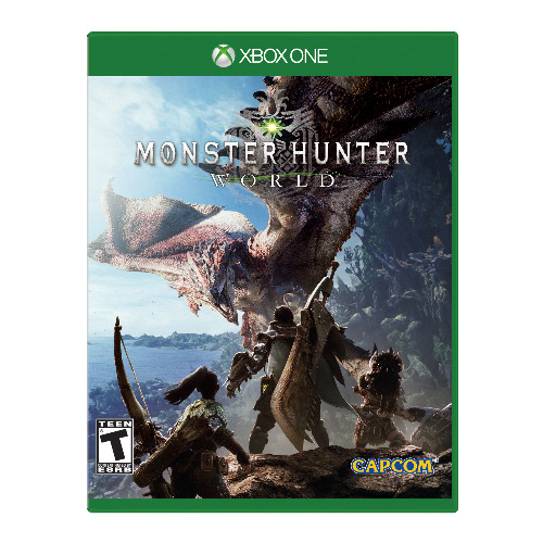 Monster Hunter World - Joc Xbox ONE
