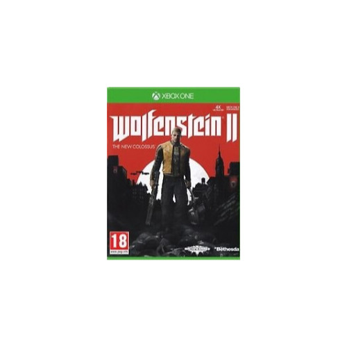 Wolfenstein II - The New Colossus - Joc Xbox ONE
