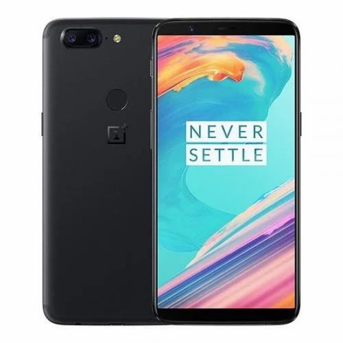 OnePlus 5T 64 Gb, Dual SIM, Midnight Black
