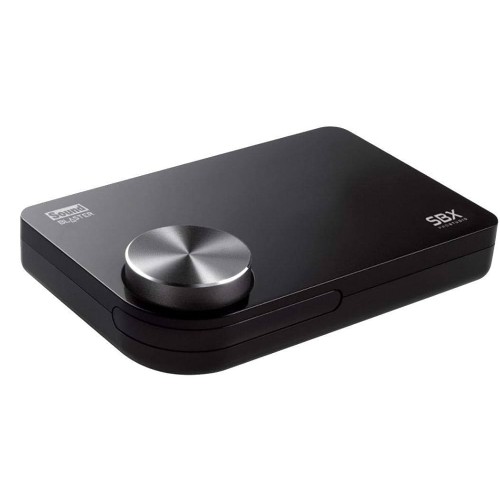 Placa De Sunet Creative Labs Sound Blaster SBX Prostudio SB1095, 5.1 Surround, Optical Out, Jack, RCA
