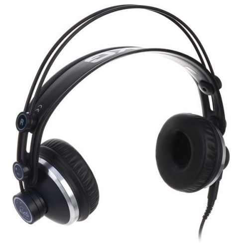 Casti Audio Over Ear cu Fir AKG K171 MK II, 55 Ohm, 94 dB, Jack 3.5 mm
