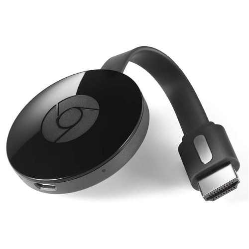 Google Chromecast 2.0 HDMI Streaming Media Player NC2-6A5
