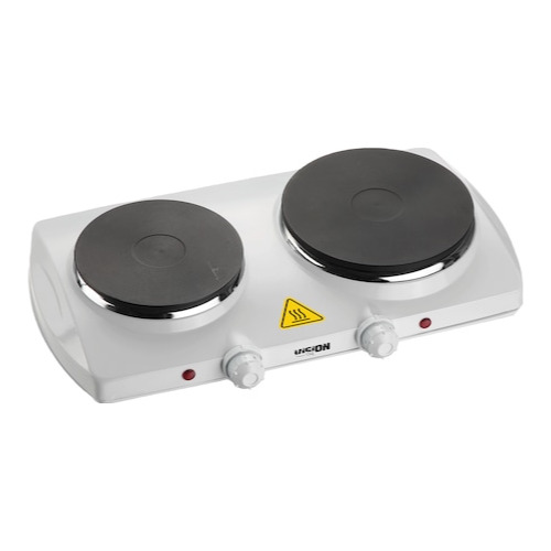 Plita dubla electrica Vision Chef VPE2300A, 2300W, Termostat reglabil, Picioare antiderapante, Inaltime 8cm, Latime 47cm, Alb Plita dubla electrica Vision Chef VPE2300A, 2300W, Termostat reglabil, Picioare antiderapante, Inaltime 8cm, Latime 47cm, Alb