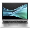 Laptop HP EliteBook 840 G11, Display WUXGA 14 inch FHD, Intel Ultra 7 165U 12-Core, 4.9GHz, 64 Gb RAM LPDDR5, 5600MHz, SSD 500 Gb NVMe, Intel Graphics, USB-C, Thunderbolt v4, HDMI, Jack 3.5mm, Silver