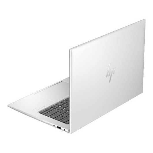 Laptop HP EliteBook 840 G11, Display WUXGA 14 inch FHD, Intel Ultra 7 165U 12-Core, 4.9GHz, 64 Gb RAM LPDDR5, 5600MHz, SSD 500 Gb NVMe, Intel Graphics, USB-C, Thunderbolt v4, HDMI, Jack 3.5mm, Silver