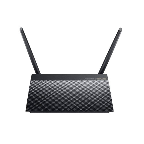 Router Wireless ASUS RT-AC52U B1 AC750, 300 + 433 Mbps, Gigabit, USB 2.0, Negru, 24 Luni Garantie (Produs NOU!)

