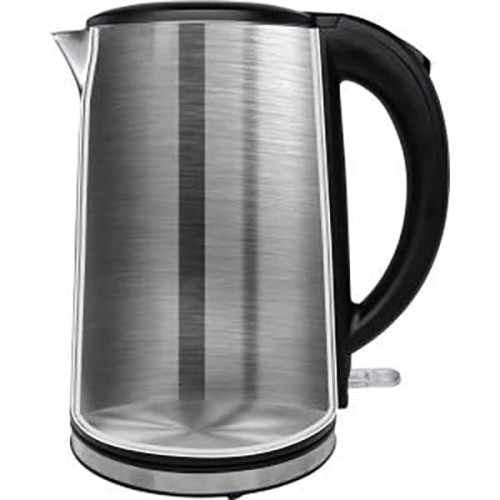 Fierbator apa GORENJE K15DWS, 1.5 L, 2200W, Argintiu-Negru
 Fierbator apa GORENJE K15DWS, 1.5 L, 2200W, Argintiu-Negru